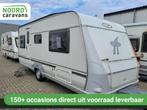 LMC DIT WEEKEND XXL CARAVANSHOW 5/6/7 EN 8 FEB, Caravans en Kamperen, Caravans, Rondzit, Luifel, 7 tot 8 meter, Bedrijf