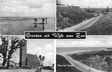 (301-146-047) Wijk aan Zee Groeten uit beschikbaar voor biedingen