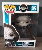 502 I-Rok Ready Player One Funko Pop, Zo goed als nieuw, Verzenden