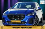 BMW 2-serie Active Tourer 218i M Sport|E-stoel|Memory|Cam, 136 pk, Zwart, Overige carrosserieën, Blauw