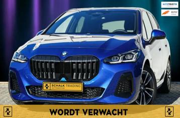 BMW 2-serie Active Tourer 218i M Sport|E-stoel|Memory|Cam beschikbaar voor biedingen