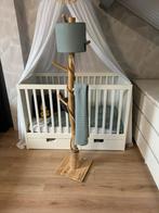 Baby’s only boomstam kapstok met schemerlamp, Ophalen, Zo goed als nieuw, Kapstokje