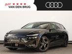 Audi A6 Avant e-tron S edition performance 100 kWh | B&O adv, Auto's, Audi, Automaat, Achterwielaandrijving, Gebruikt, 367 pk
