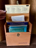 Complete Linguaphone English Course op LP, Ophalen of Verzenden, Beta, Zo goed als nieuw, Niet van toepassing