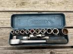 Gedore 1/2” doppenset, Auto diversen, Autogereedschap, Ophalen of Verzenden, Gebruikt