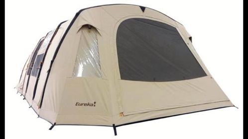 Tent Eureka Suthern Valley (tunneltent), Caravans en Kamperen, Tenten, Gebruikt, Ophalen