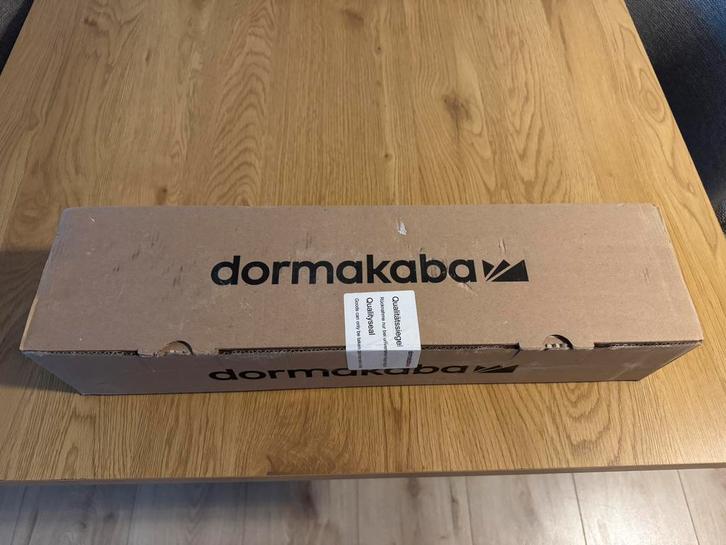 DORMAKABA DEURDRANGER, Doe-het-zelf en Verbouw, Deuren en Horren, Nieuw, Binnendeur, 215 cm of meer, Ophalen of Verzenden