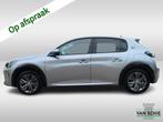 Peugeot e-208 EV Allure Pack 50 kWh (136 PK) 1e-Eig. & Deale, Auto's, 12 maanden, 136 pk, 24 min, Zilver of Grijs