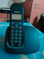 Philips Dect telefoon., Telecommunicatie, Vaste telefoons | Handsets en Draadloos, Ophalen of Verzenden, Zo goed als nieuw, 1 handset