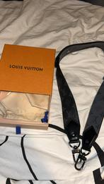 Louis vuitton reversible strap, Zwart, Zo goed als nieuw, Leer, Ophalen