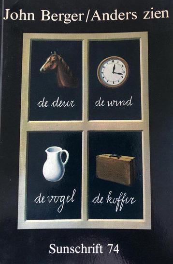 John Berger.   Anders zien beschikbaar voor biedingen