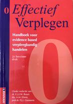 Effectief verplegen, Ophalen of Verzenden, Zo goed als nieuw
