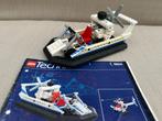Lego Technic 8824 - Hovercraft, Ophalen of Verzenden, Gebruikt, Complete set, Lego