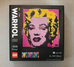 LEGO Art 31197 Andy Warhol's Marilyn Monroe (SEALED), Ophalen of Verzenden, Nieuw, Complete set, Lego