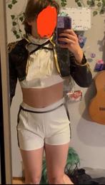 Rumi Golden cosplay, Ophalen of Verzenden, Zo goed als nieuw, Pak of Jurk
