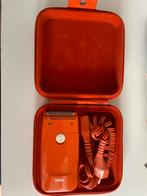 Braun Lady Braun Scheerapparaat - Oranje Design - 1971, Ophalen