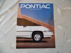 Pontiac 1990, Verzenden, Zo goed als nieuw, Overige merken