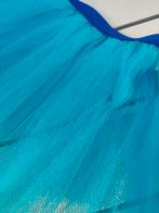Tutu's paars en turkoise, Kinderen en Baby's, Ophalen of Verzenden, Zo goed als nieuw, Jongen of Meisje