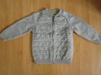 Zara - sportief grijs vest maat 104, Trui of Vest, Ophalen of Verzenden, Zo goed als nieuw, Zara
