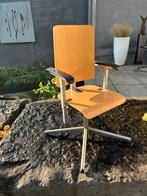 Vintage Retro Kinderstoel Gispen Lensvelt, Huis en Inrichting, Bureaustoelen, Ophalen, Gebruikt
