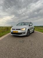 Volkswagen Polo 1.0 TSI 70KW DSG 2016 Grijs, Auto's, Stof, Zwart, 95 pk, 1039 kg