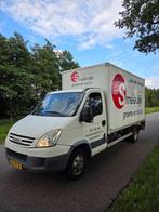 Iveco Daily 40C15 410 Bakwagen met laadklep, Automaat, Achterwielaandrijving, Gebruikt, Iveco
