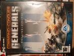 Command & Conquer Generals Deluxe Editie Zero: Hour 4 Disc, Online, Ophalen of Verzenden, Zo goed als nieuw, 3 spelers of meer