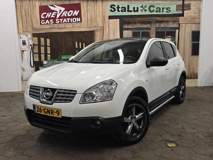 Nissan Qashqai 2.0 Tekna Premium/AUTOMAAT/AIRCO/CRUISE/, Auto's, Nissan, Bedrijf, Te koop, Qashqai, ABS, Airbags, Airconditioning