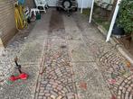 Grondtegels, Ophalen, Gebruikt, Grind, Terrastegels