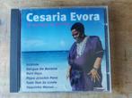 CD Cesaria Evora – Les Chansons Du Cap-Vert, Ophalen of Verzenden, Zo goed als nieuw, Overige soorten