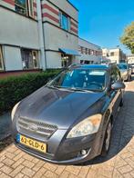 Kia (Pro) Cee d 1.6 Cvvt Sporty Wagon 2008 Grijs, Voorwielaandrijving, 15 km/l, 1591 cc, 4 cilinders