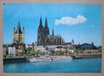 Ansichtkaart Keulen - Rijn (D) 1958, Verzamelen, Ansichtkaarten | Buitenland, Ophalen of Verzenden, 1940 tot 1960, Ongelopen, Duitsland