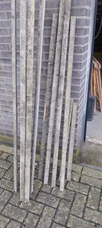 Kunstof daktrim, Ophalen, Kunststof, Gebruikt, Zwart