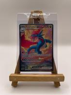 Salamence ex #187 - Pokémon Journey Together, Ophalen of Verzenden, Nieuw, Losse kaart, Foil