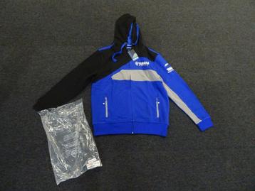 Yamaha Racing Paddock Vest # Maat: XL # Blauw # Nieuw! beschikbaar voor biedingen