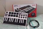 Akai MPK Mini - Special Edition White, Muziek en Instrumenten, Ophalen of Verzenden, Zo goed als nieuw