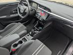 Opel Corsa GS 1.2 Turbo 100pk EAT8 | LED MATRIX | 180° CAME, Auto's, Met garantie (alle), Zwart, Origineel Nederlands, Corsa