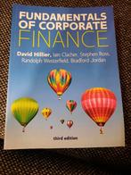 Fundamentals of Corporate Finance - Derde Editie, David Hillier, Iain Clacher, Stephen Ross, Randolph Westerfield, Zo goed als nieuw