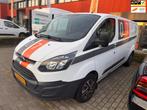 Ford Transit Custom 290 2.0 TDCI L2H1 Economy Edition / MOTO, Voorwielaandrijving, Euro 6, 4 cilinders, Bedrijf