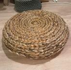 IKEA poef rotan, Ophalen, Gebruikt