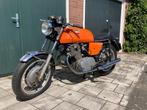 Laverda 750 SF - Bouwjaar 1972, 750 cc, 2 cilinders, Motorrijbewijs A, Meer dan 35 kW