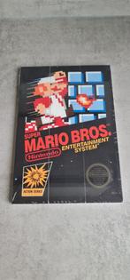 Mario Bros Houten Wanddecoratie - Nieuw!, Ophalen of Verzenden, Nieuw