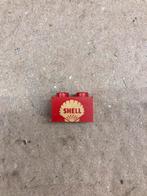 Legoblokje shell, Ophalen of Verzenden, Zo goed als nieuw