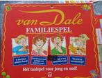 Het van Dale Familiespel, Hobby en Vrije tijd, Gezelschapsspellen | Bordspellen, Ophalen of Verzenden, Gebruikt
