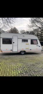 Chateau caravan, Caravans en Kamperen, Chateau, Rondzit, Particulier, Tot en met 4