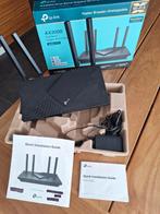 Wifi 6 Router AX3000 - VPN, WPA3 - Zo goed als nieuw, Computers en Software, Routers en Modems, Ophalen of Verzenden, Zo goed als nieuw