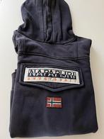 Napaprijri capuchon trui maat 152, Ophalen of Verzenden, Gebruikt, Jongen, Trui of Vest