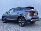 Nissan QASHQAI 1.3 MHEV N-Style Automaat Adap.cruise 360cam, Auto's, Voorwielaandrijving, 1304 kg, Gebruikt, Euro 6