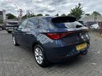 Seat Leon 1.0 TSI Style Launch Edition Trekhaak | LED | Navi, Voorwielaandrijving, Stof, Gebruikt, Met garantie (alle)