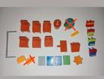 Playmobil onderdelen p school stoeltjes schoolbord, Ophalen of Verzenden, Zo goed als nieuw